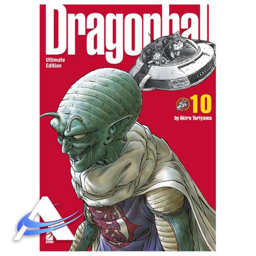 DRAGON BALL - ULTIMATE EDITION - VOL. 10 (DI 34) - IT