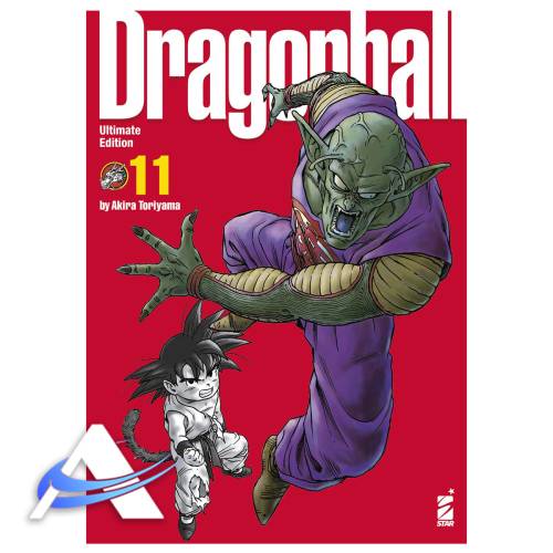 DRAGON BALL - ULTIMATE EDITION - VOL. 11 (DI 34) - IT