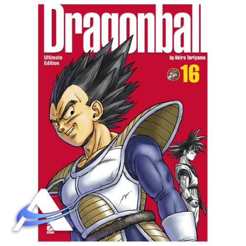 DRAGON BALL - ULTIMATE EDITION - VOL. 16 (DI 34) - IT