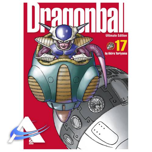 DRAGON BALL - ULTIMATE EDITION - VOL. 17 (DI 34) - IT