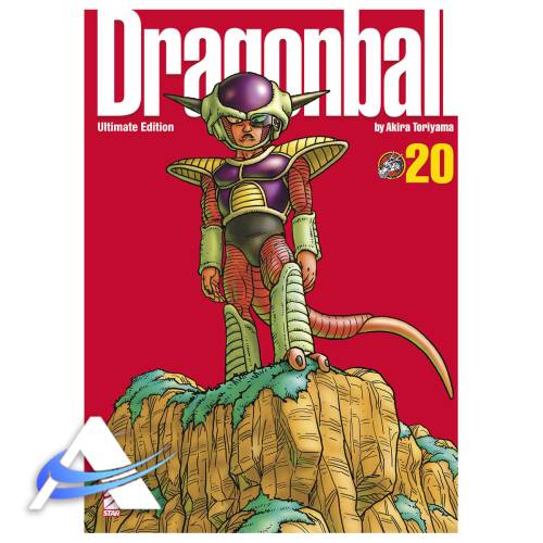 DRAGON BALL - ULTIMATE EDITION - VOL. 20 (DI 34) - IT