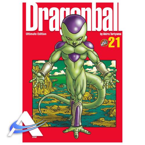 DRAGON BALL - ULTIMATE EDITION - VOL. 21 (DI 34) - IT