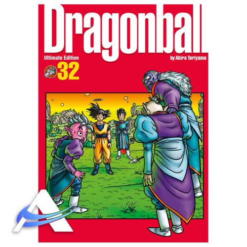 DRAGON BALL - ULTIMATE EDITION - 32 (DI 34) - IT