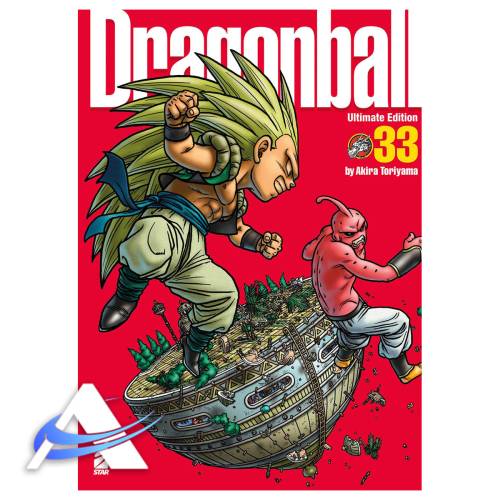 DRAGON BALL - ULTIMATE EDITION - VOL. 33 (DI 34) - IT