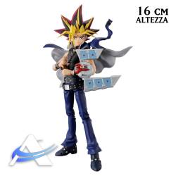 Yu-Gi-Oh! Duel Monsters Chronicle - PVC Statue - Yami Yugi (16 cm)