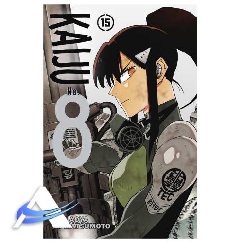 KAIJU NO.8 - VOL.15 - IT