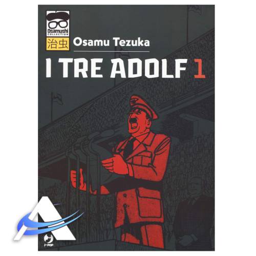 I TRE ADOLF - VOL. 1 - IT