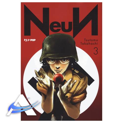 NEUN - VOL. 3 - IT