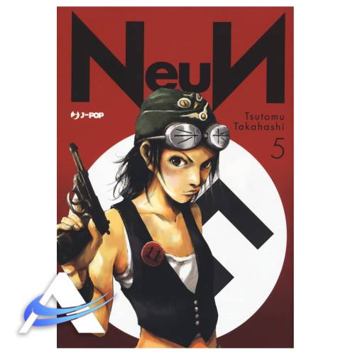 NEUN - VOL. 5 - IT