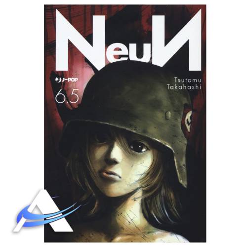 NEUN- VOL. 6.5 + box per raccogliere i volumi - IT