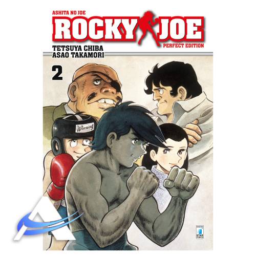 ROCKY JOE - PERFECT EDITION - VOL. 2 - IT