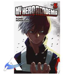 MY HERO ACADEMIA - VOL. 5 - IT