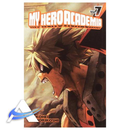 MY HERO ACADEMIA - VOL. 7 - IT