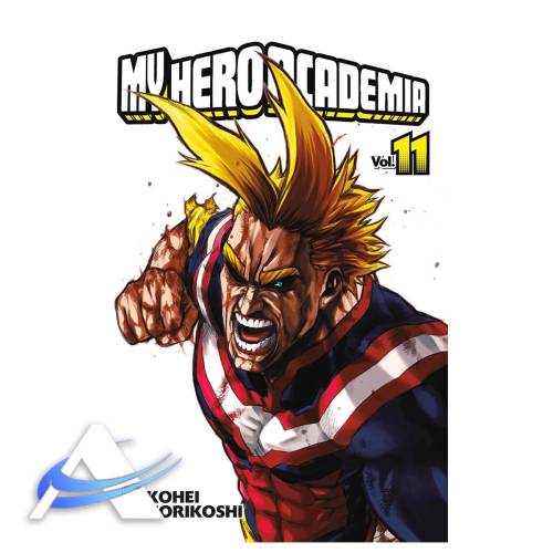MY HERO ACADEMIA - VOL. 11 - IT