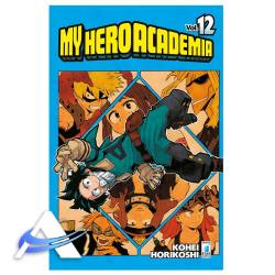 MY HERO ACADEMIA - VOL. 12 - IT