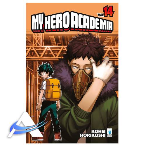MY HERO ACADEMIA - VOL. 14 - IT