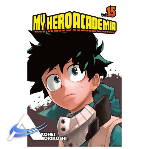 MY HERO ACADEMIA - VOL. 15 - IT