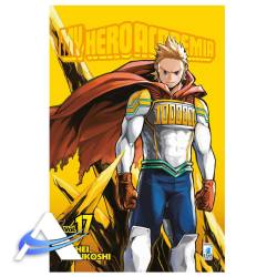 MY HERO ACADEMIA - VOL. 17 - IT