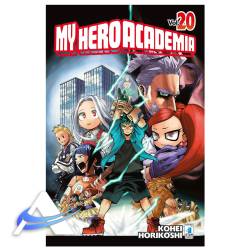 MY HERO ACADEMIA - VOL. 20 - IT