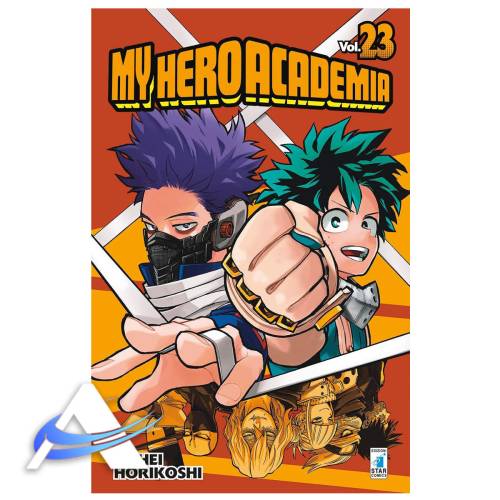 MY HERO ACADEMIA - VOL. 23 - IT