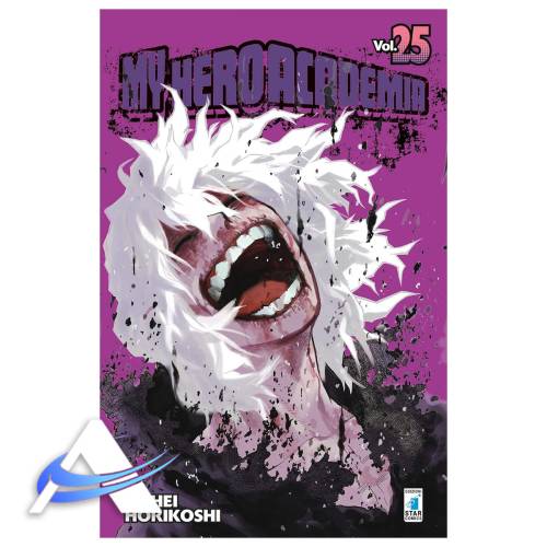 MY HERO ACADEMIA - VOL. 25 - IT