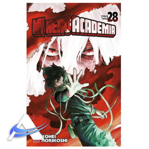 MY HERO ACADEMIA - VOL. 28 - IT
