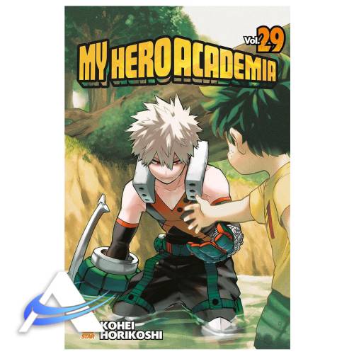 MY HERO ACADEMIA - VOL. 29 - IT