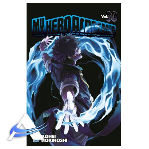 MY HERO ACADEMIA - VOL. 30 - IT