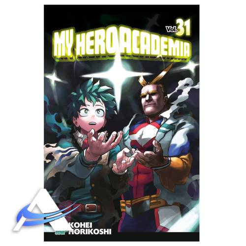 MY HERO ACADEMIA - VOL. 31 - IT