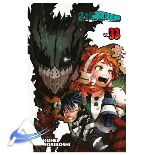 MY HERO ACADEMIA - VOL. 33 - IT