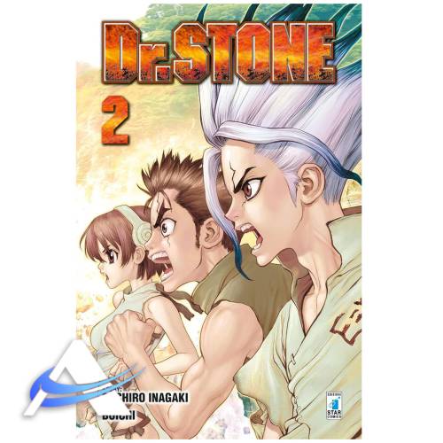 DR. STONE - VOL. 2 - IT