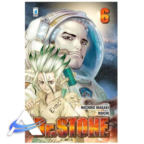 DR. STONE - VOL. 6 - IT