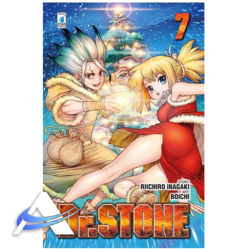 DR. STONE - VOL. 7 - IT