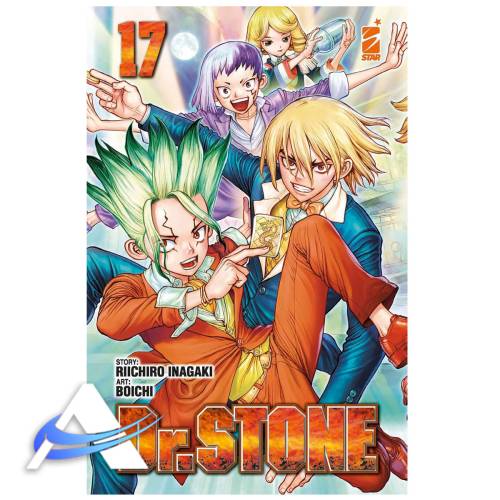 DR. STONE - VOL. 17 - IT