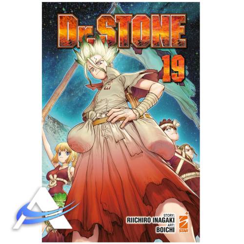 DR. STONE - VOL. 19 - IT