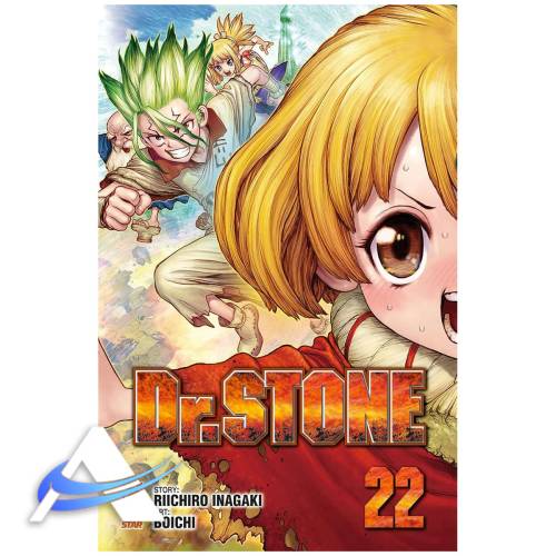 DR. STONE - VOL. 22 - IT
