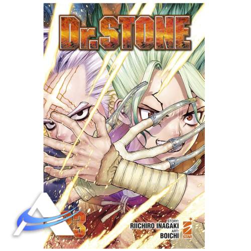 DR. STONE - VOL. 23 - IT