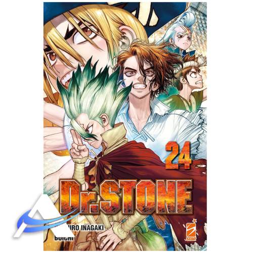 DR. STONE - VOL. 24 - IT