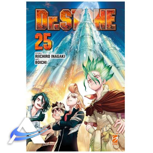 DR. STONE - VOL. 25 - IT