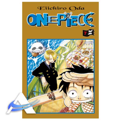 ONE PIECE - VOL. 7 - IT