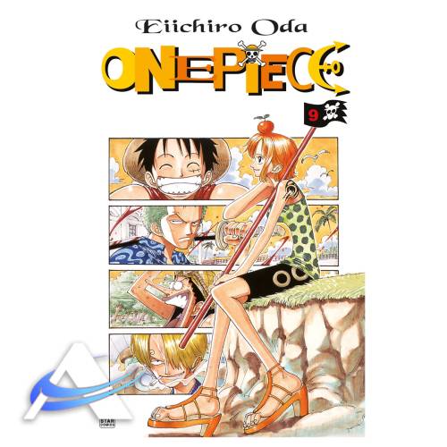 ONE PIECE - VOL. 9 - IT