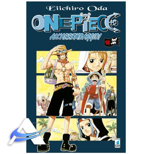 ONE PIECE - VOL. 18 - IT