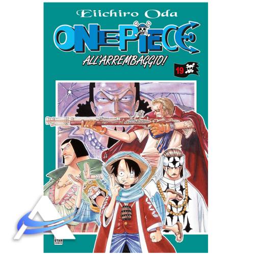 ONE PIECE - VOL. 19 - IT