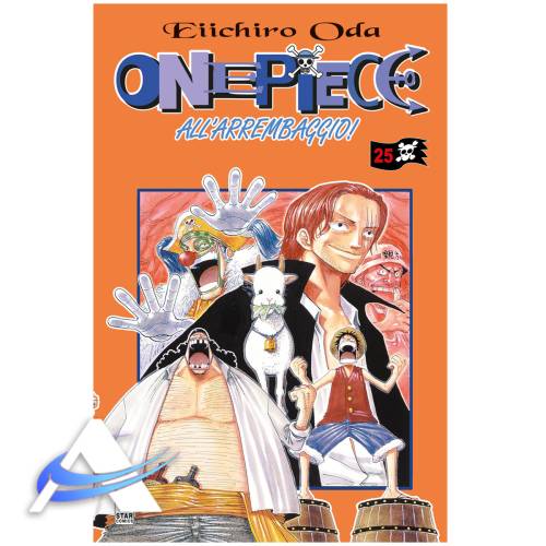 ONE PIECE - VOL. 25 - IT