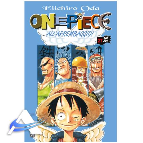 ONE PIECE - VOL. 27 - IT