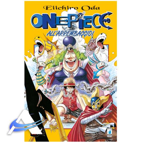 ONE PIECE - VOL. 38 - IT