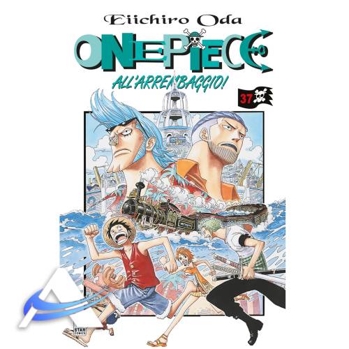 ONE PIECE - VOL. 37 - IT
