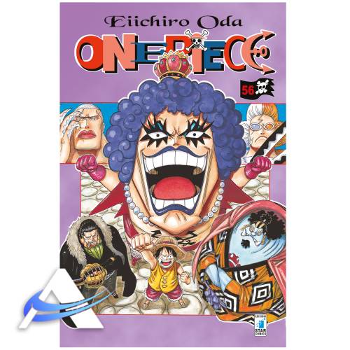 ONE PIECE - VOL. 56 - IT