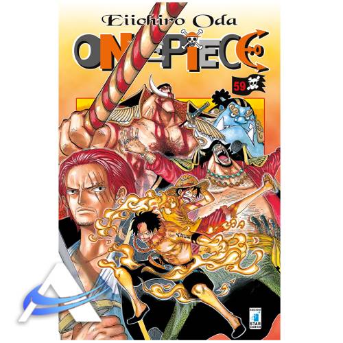 ONE PIECE - VOL. 59 - IT