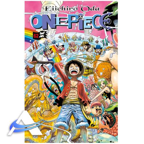 ONE PIECE - VOL. 62 - IT